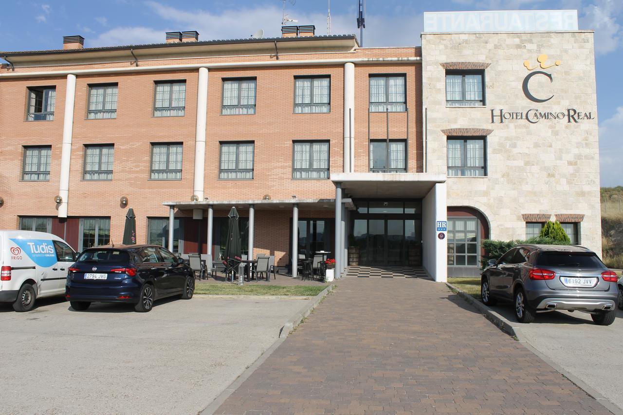 Hotel Camino Real Dueñas Kültér fotó